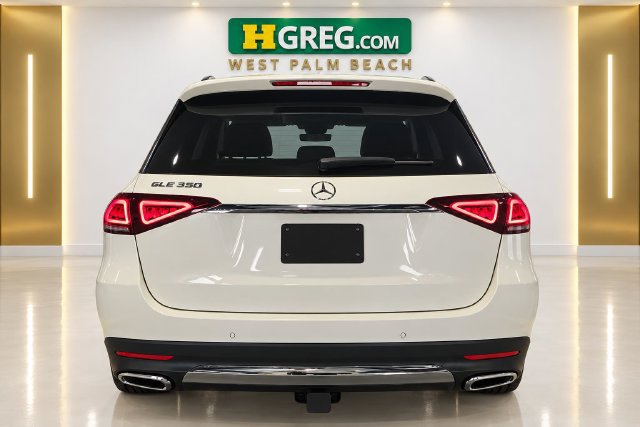 Used 2020 Mercedes-Benz GLE 350 w/ Premium Package image 8