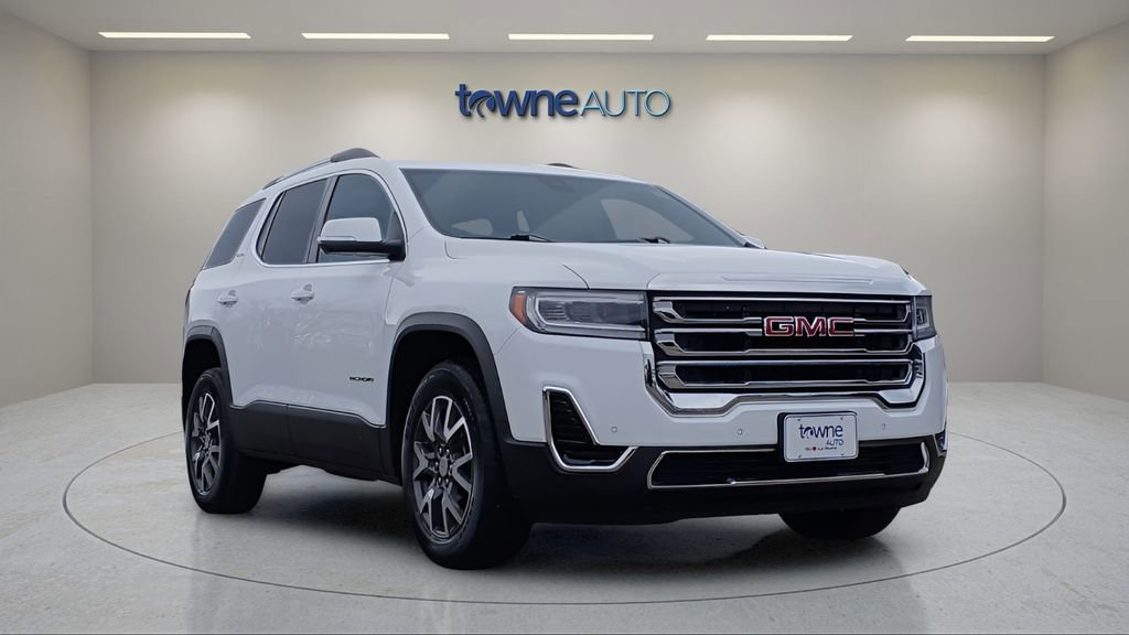 Used 2023 GMC Acadia SLE w/ Driver Convenience Package image 7