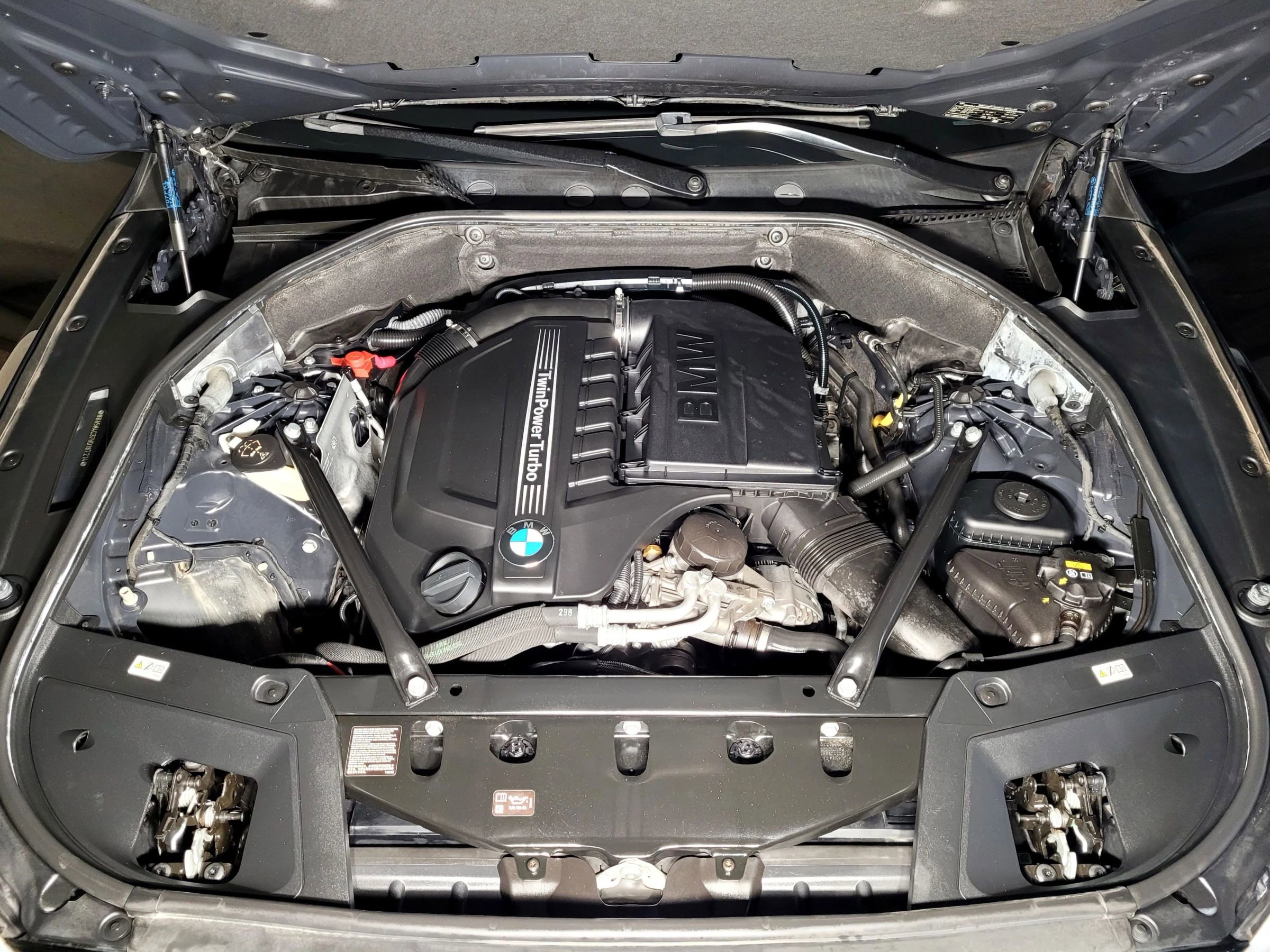 Used 2017 BMW 535i xDrive image 59