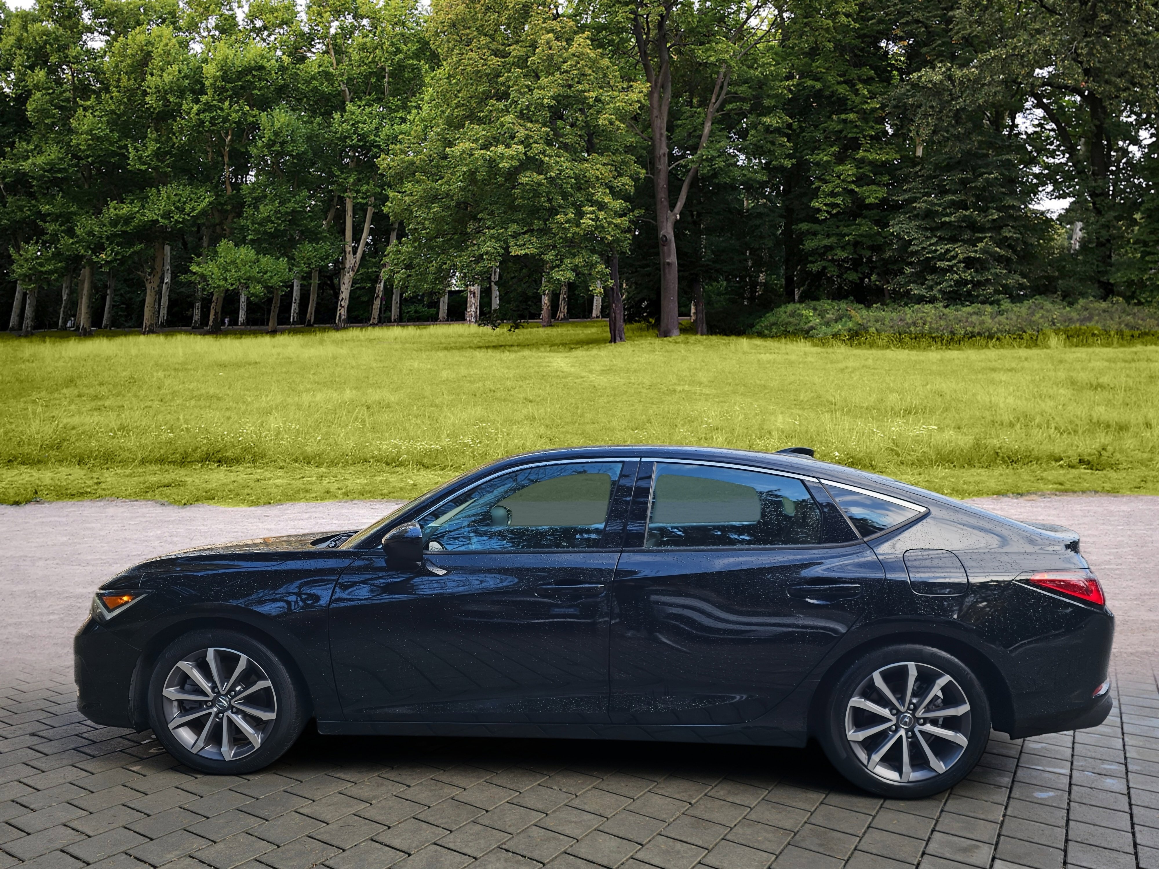 Used 2023 Acura Integra FWD image 3