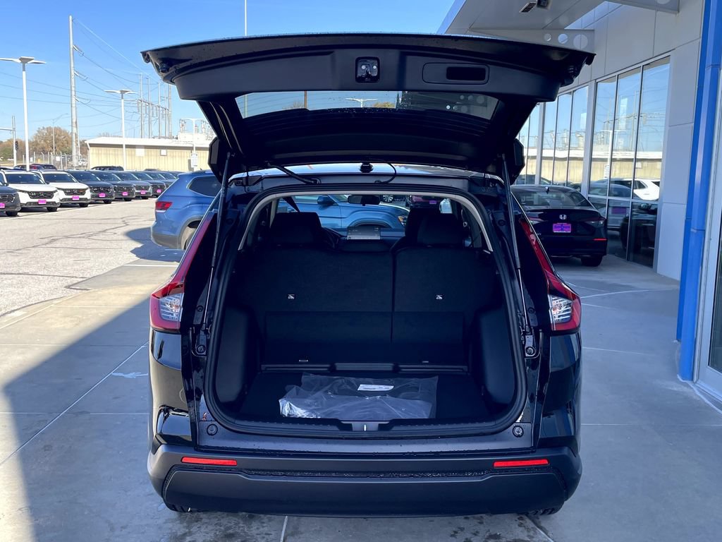 New 2026 Honda CR-V LX image 6