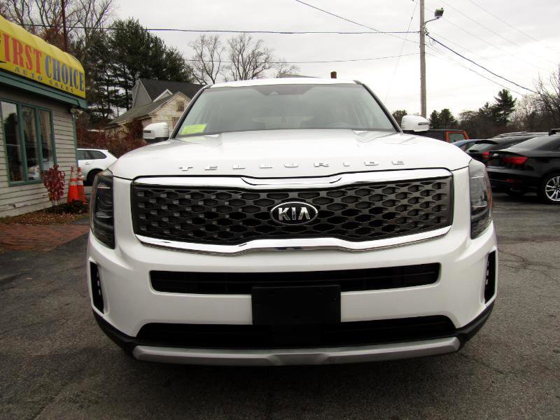Used 2020 Kia Telluride LX image 6