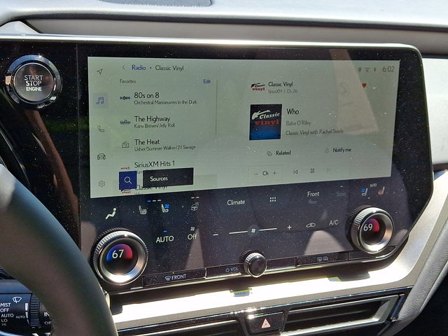 New 2026 Lexus TX 350 AWD image 8