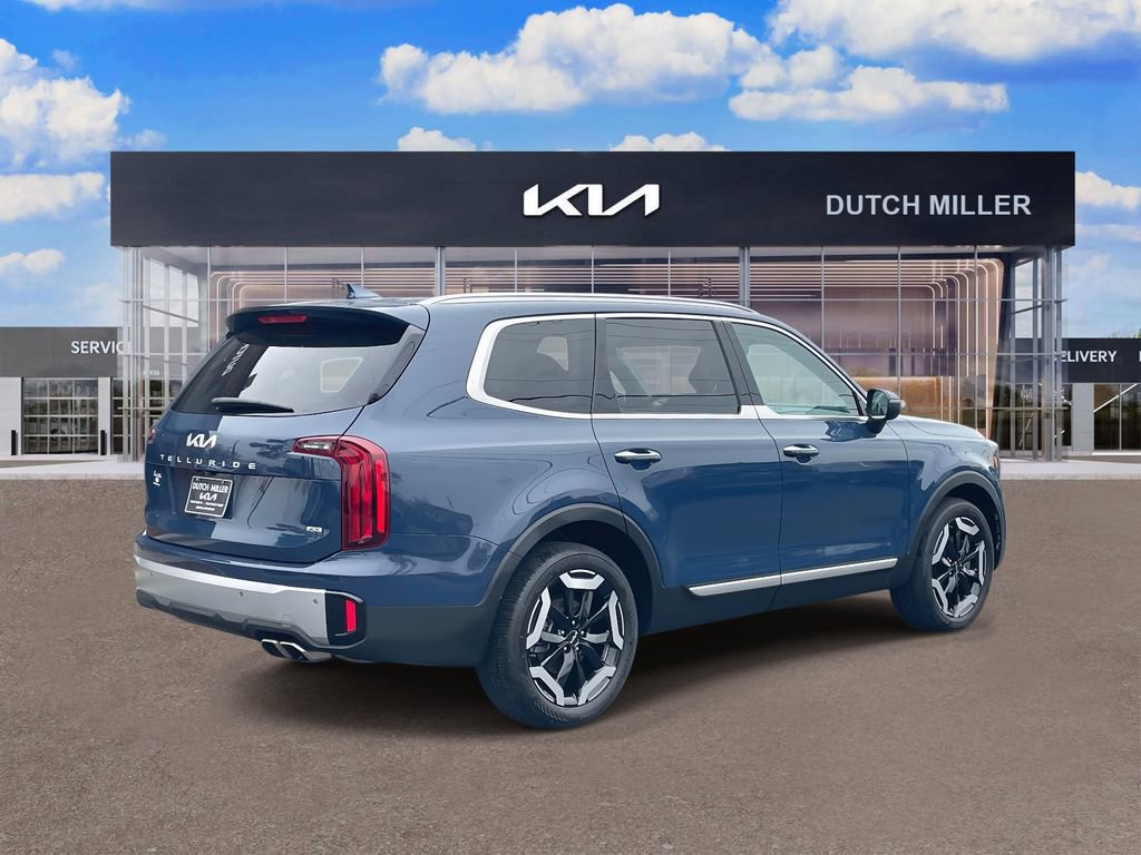 Certified 2023 Kia Telluride S image 7
