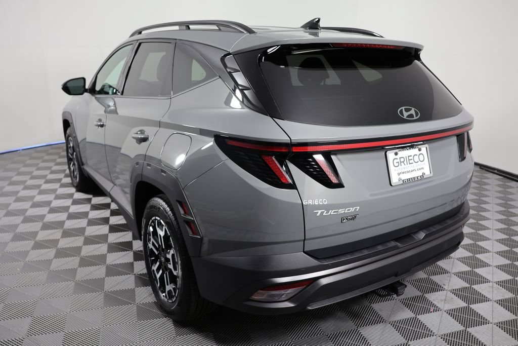 Used 2025 Hyundai Tucson XRT AWD/4WD image 6