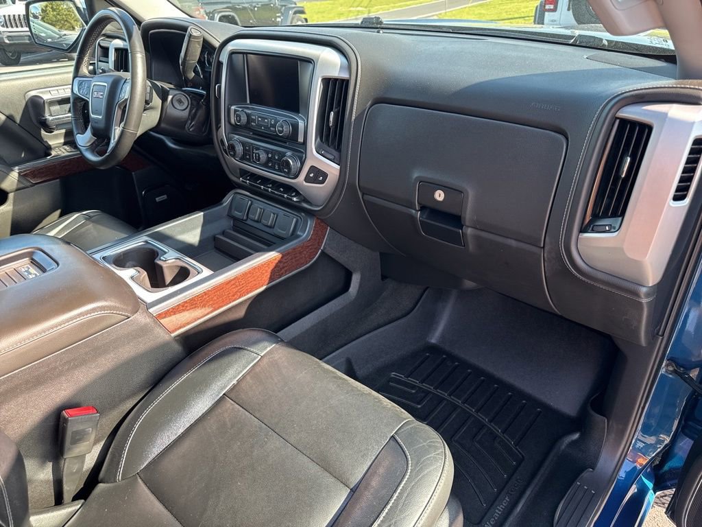 Used 2018 GMC Sierra 1500 SLT w/ Texas SLT Premium Package image 30