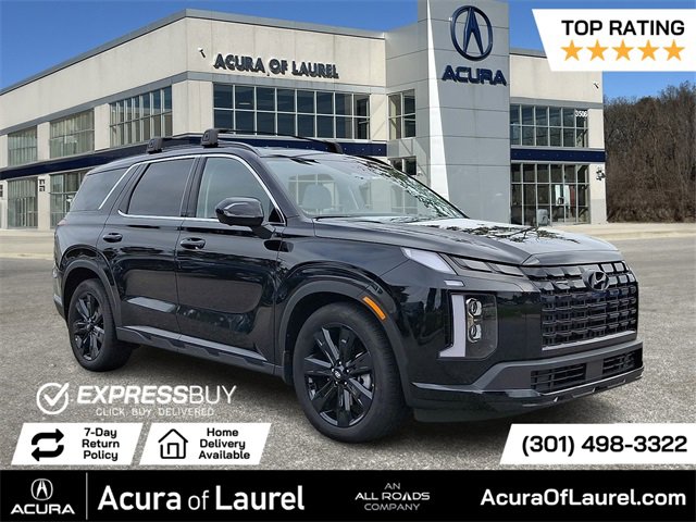 Used 2025 Hyundai Palisade XRT