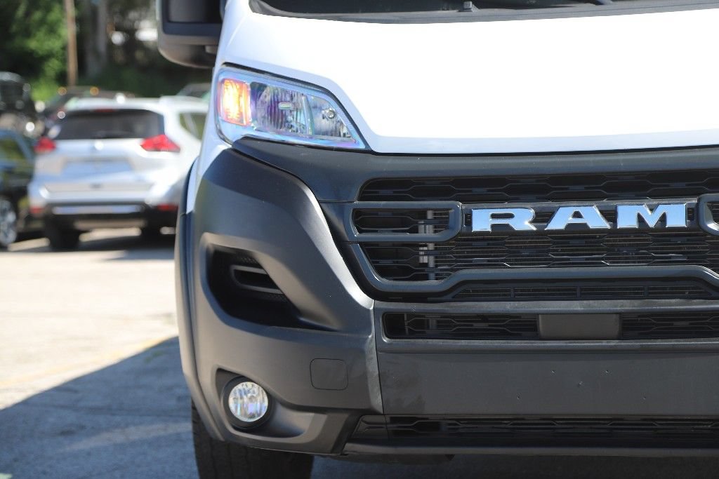 Used 2026 RAM ProMaster 2500 w/ Convenience Group FWD image 19