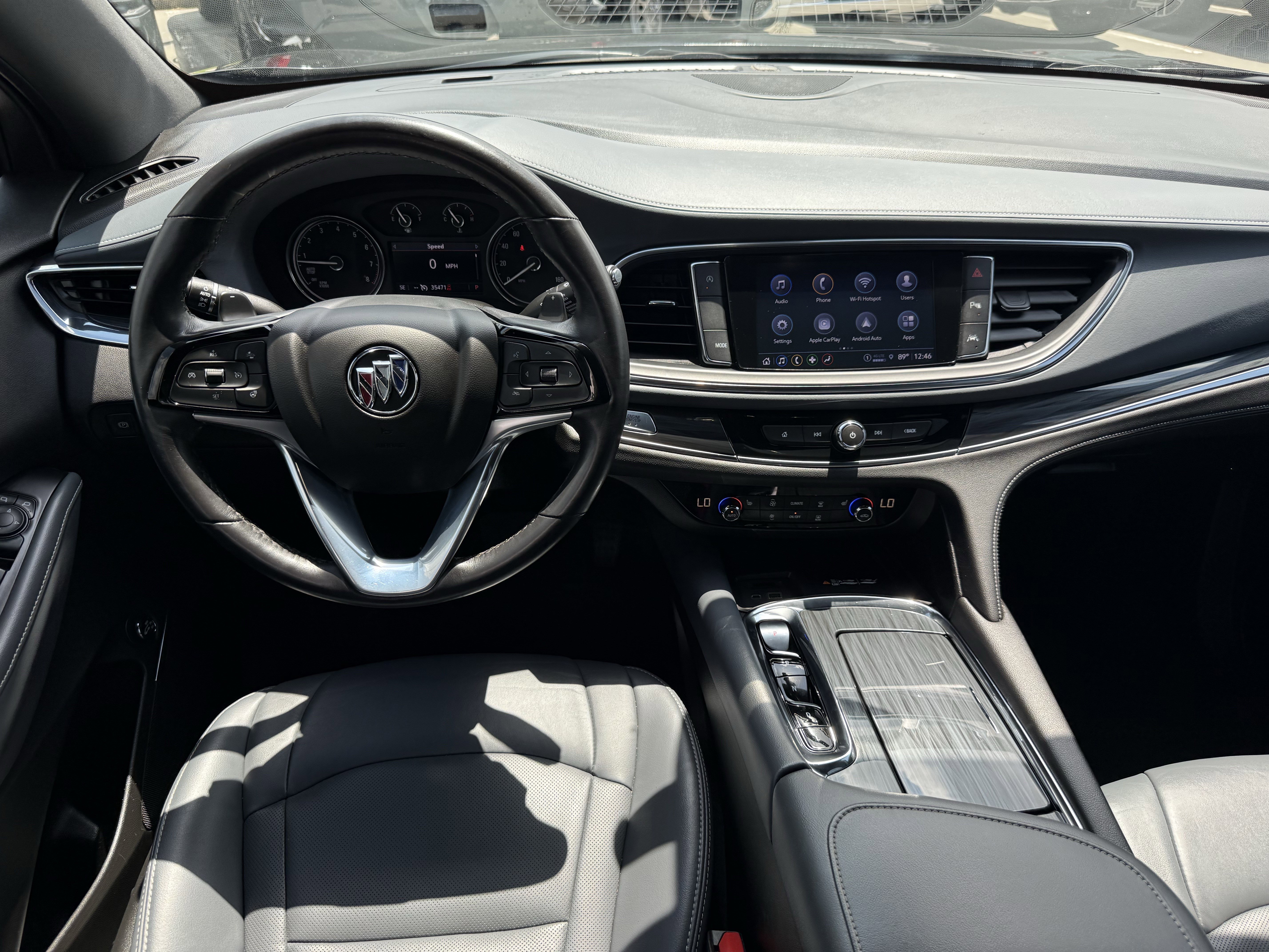 Used 2023 Buick Enclave Essence w/ Sport Touring Edition FWD image 14