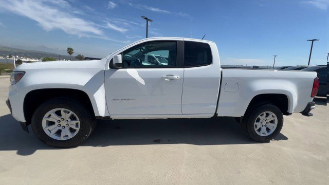 Used 2022 Chevrolet Colorado LT w/ Fleet Safety Package RWD image 5