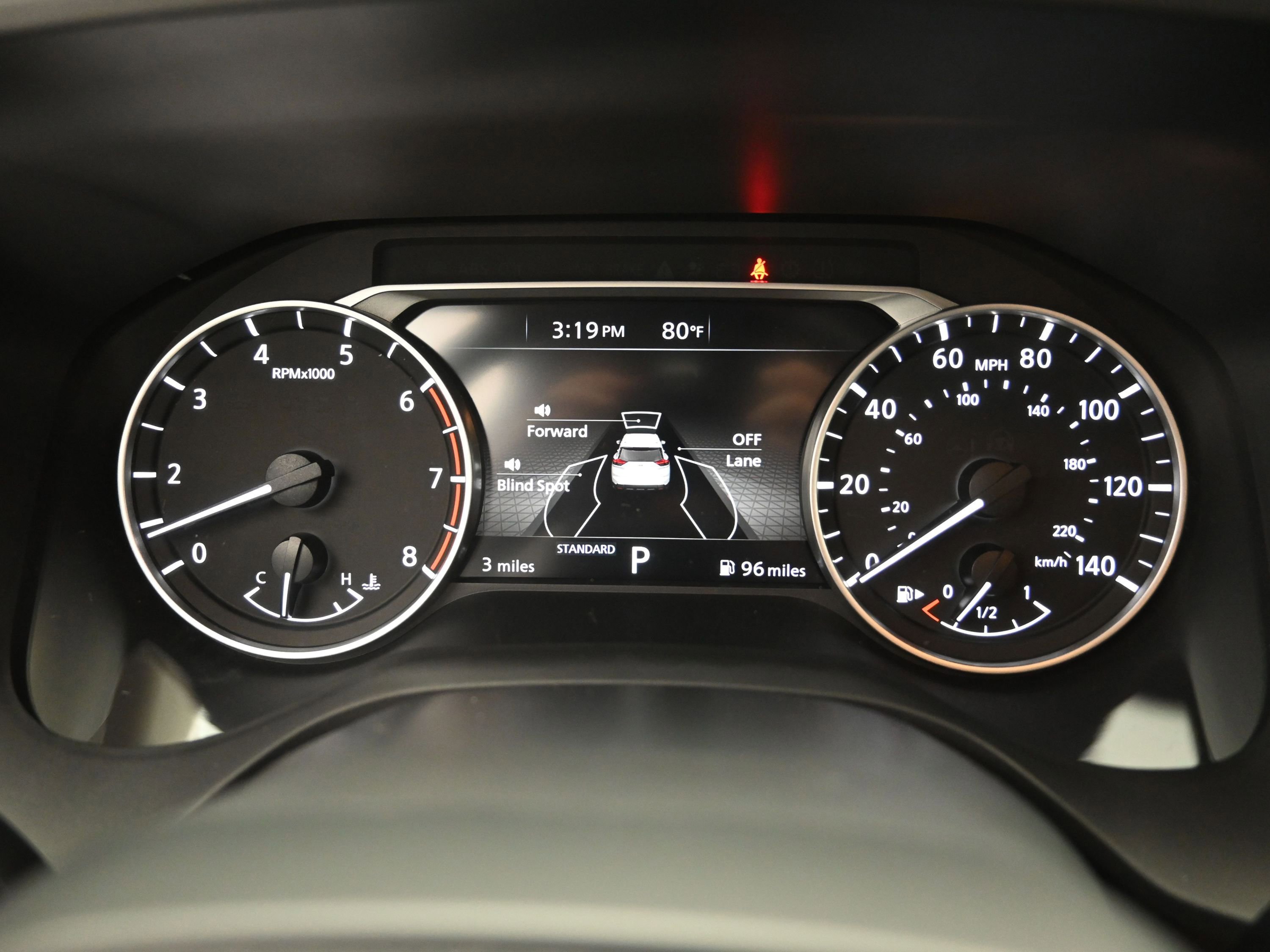 New 2026 Nissan Rogue SV image 15