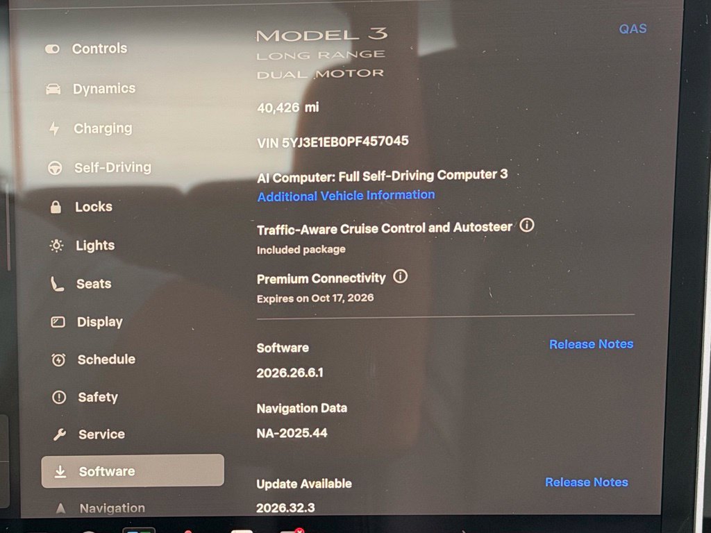 Used 2023 Tesla Model 3 Long Range AWD/4WD image 52
