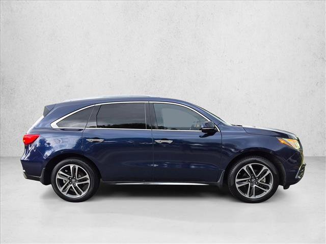 Used 2017 Acura MDX FWD w/ Advance Package image 4