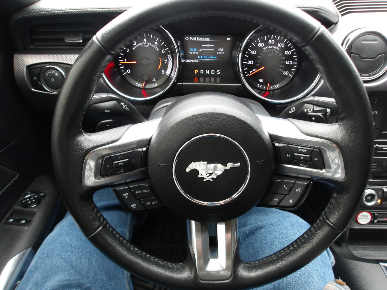 Used 2016 Ford Mustang Coupe w/ Interior & Wheel Package image 12