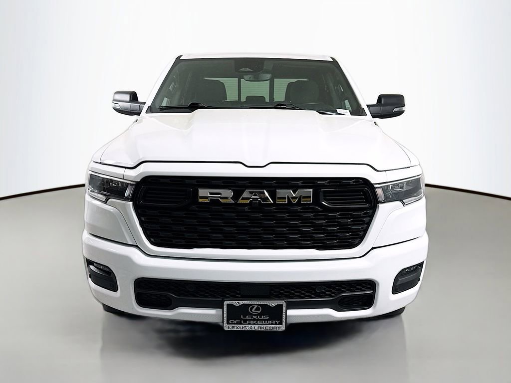 Used 2025 RAM 1500 Lone Star image 2