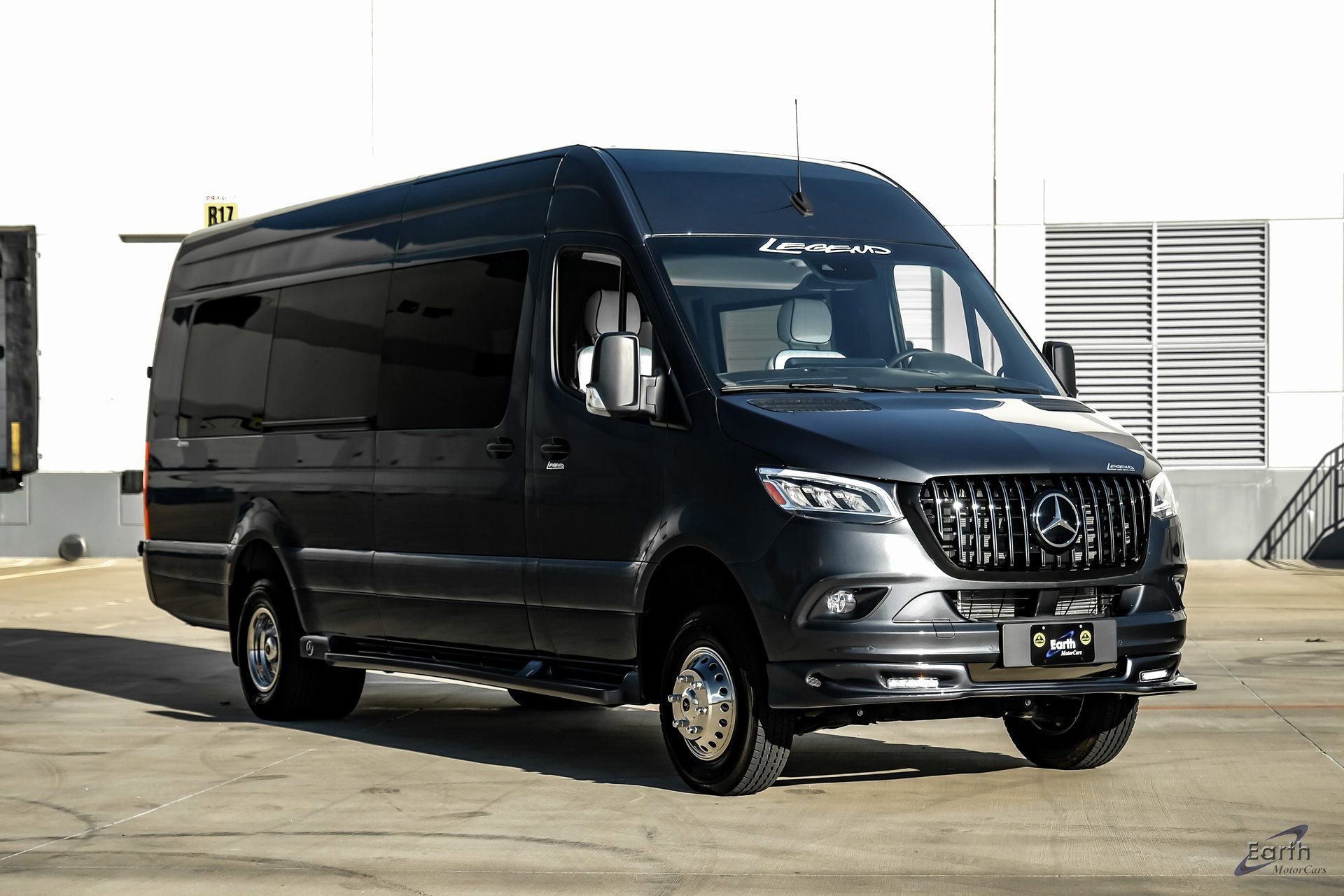 Used 2023 Mercedes-Benz Sprinter 3500 image 19
