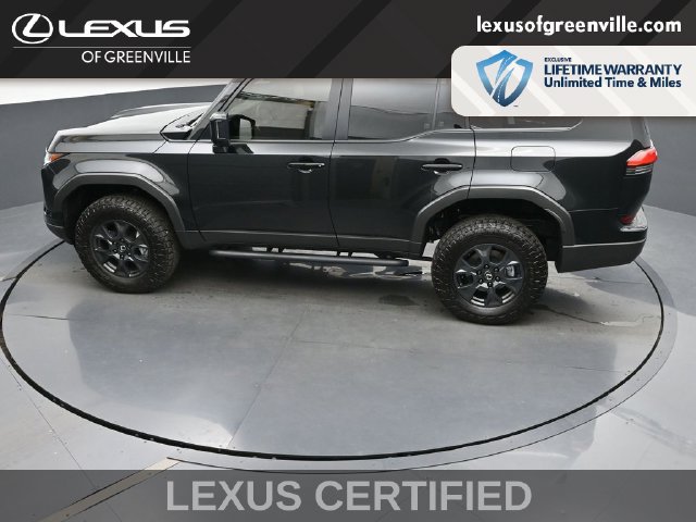 Used 2025 Lexus GX 550 AWD/4WD image 55