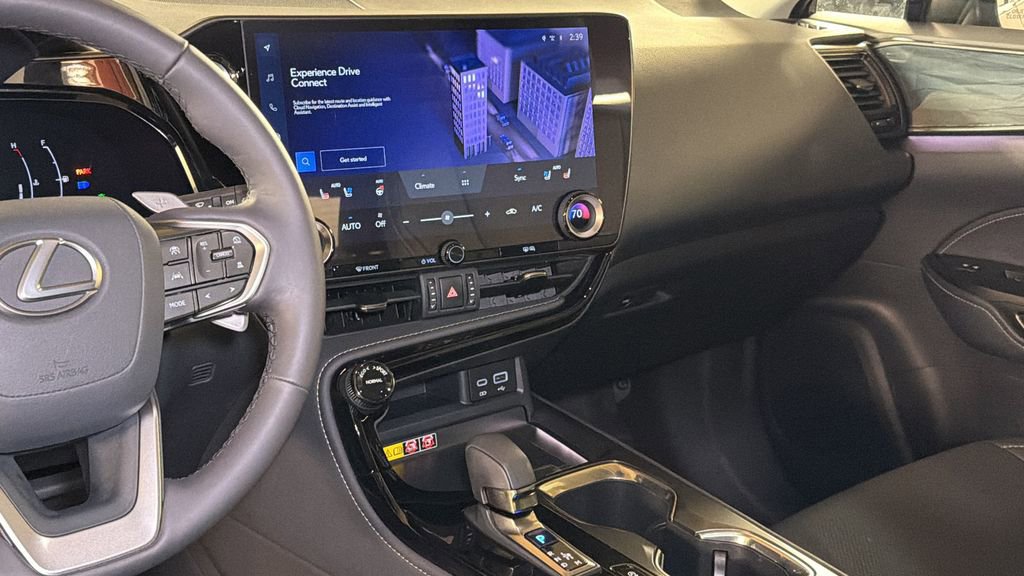 Used 2025 Lexus NX 350 AWD w/ Cold Area Package image 18