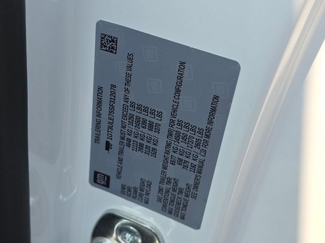 New 2025 GMC Sierra 2500 Pro image 29