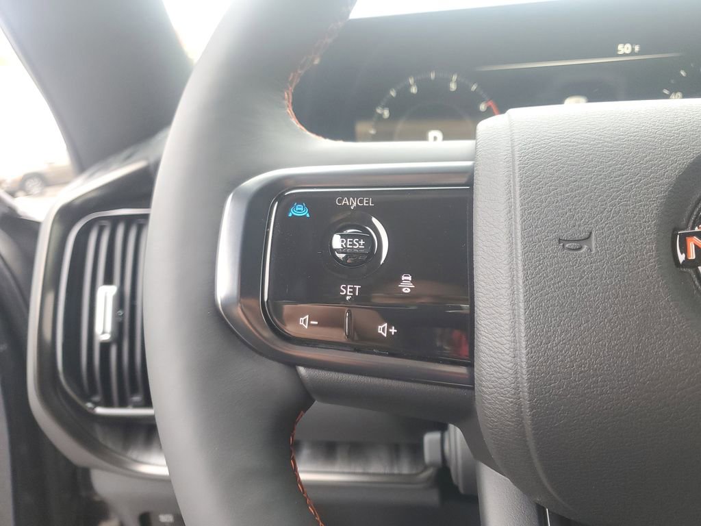 New 2025 Nissan Armada PRO-4X w/ Pro-4X Premium Package image 16