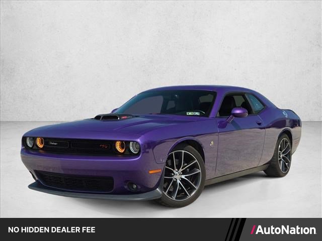 Used 2016 Dodge Challenger R/T Scat Pack RWD video 1