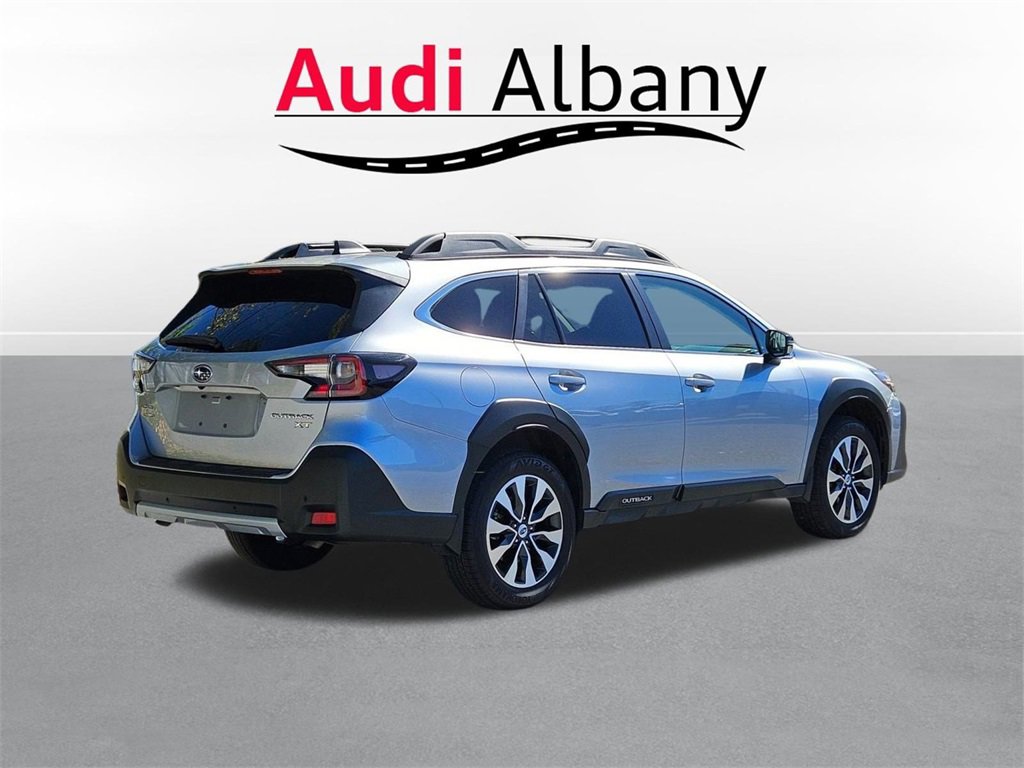 Used 2024 Subaru Outback Limited XT image 4
