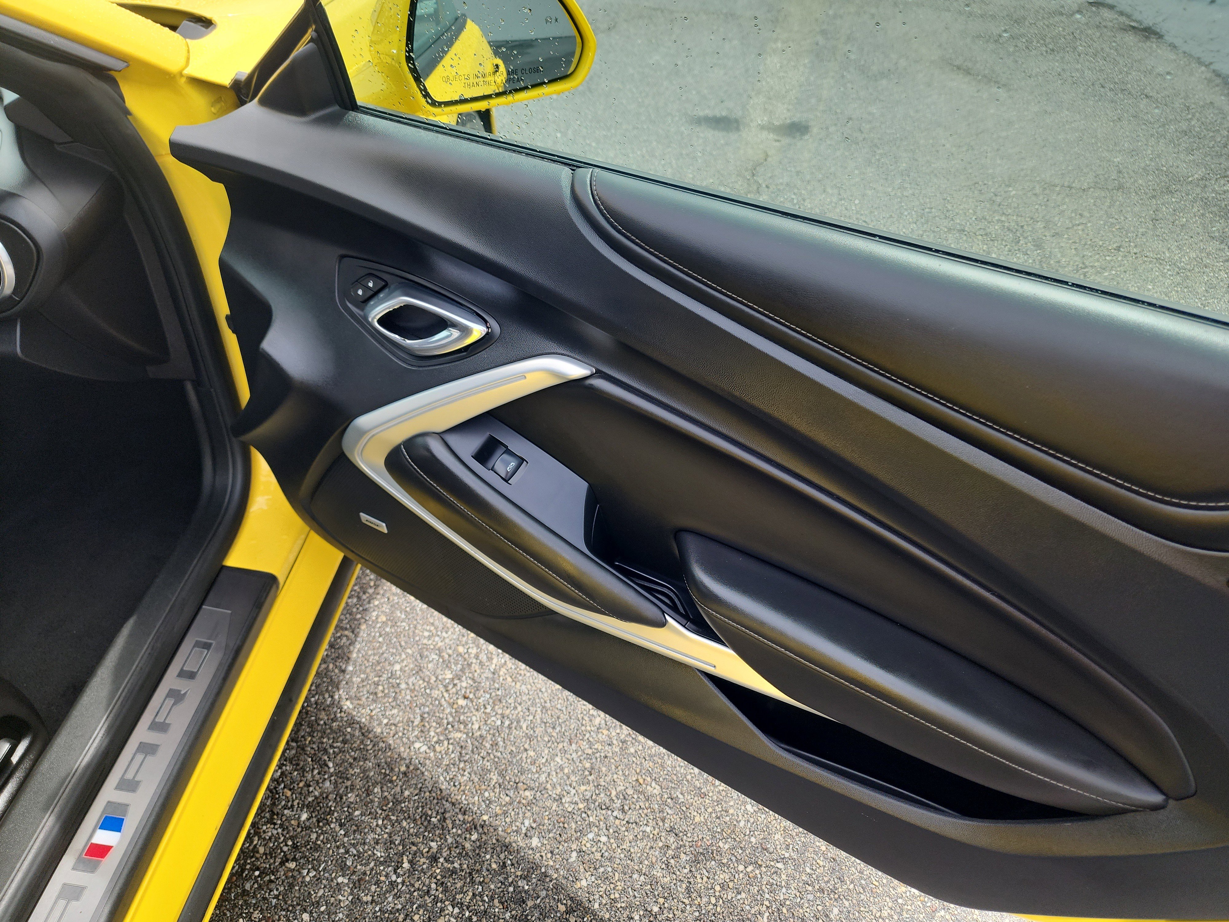 Used 2017 Chevrolet Camaro SS image 20