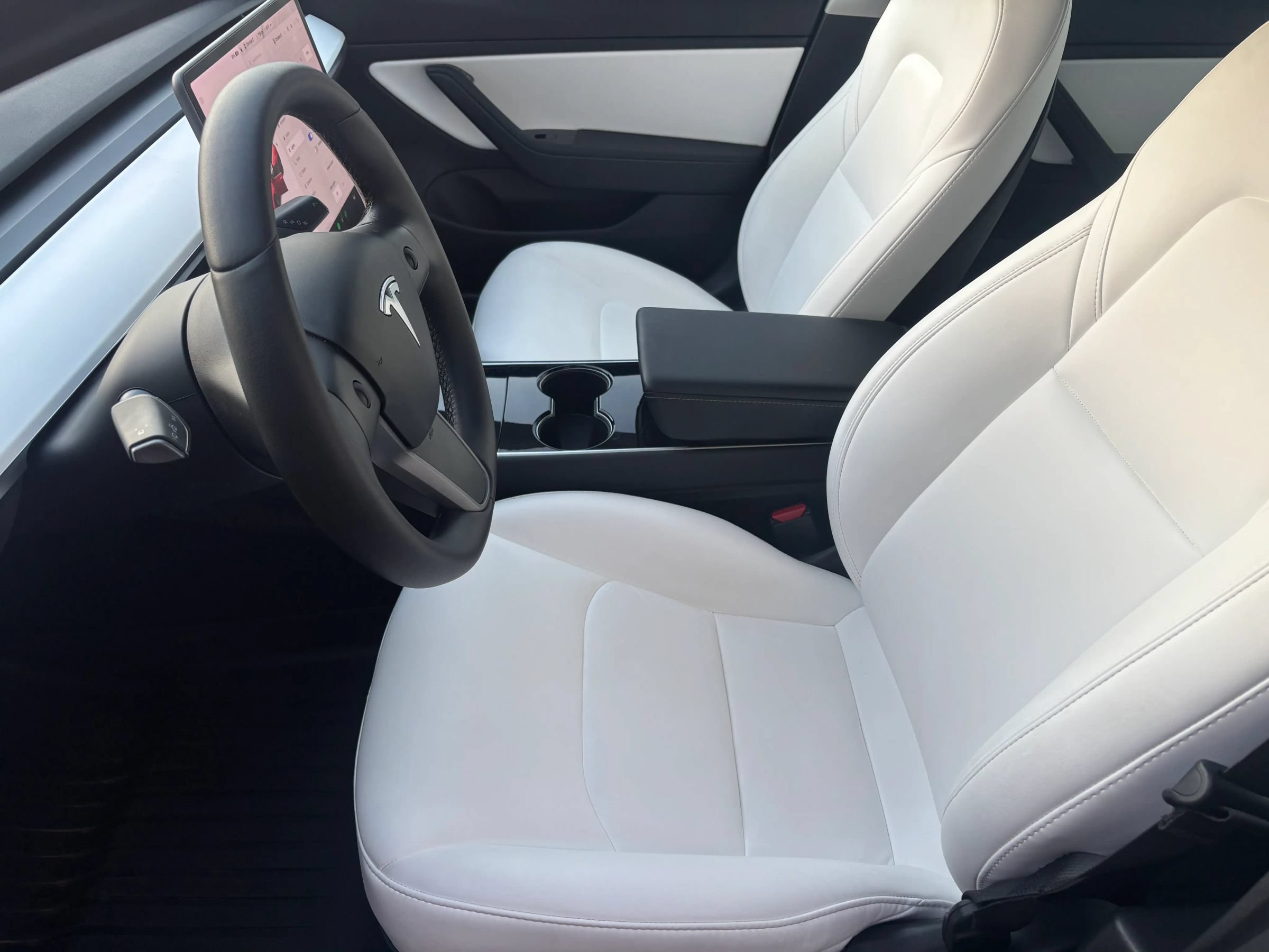 Used 2020 Tesla Model 3 Long Range AWD/4WD image 11
