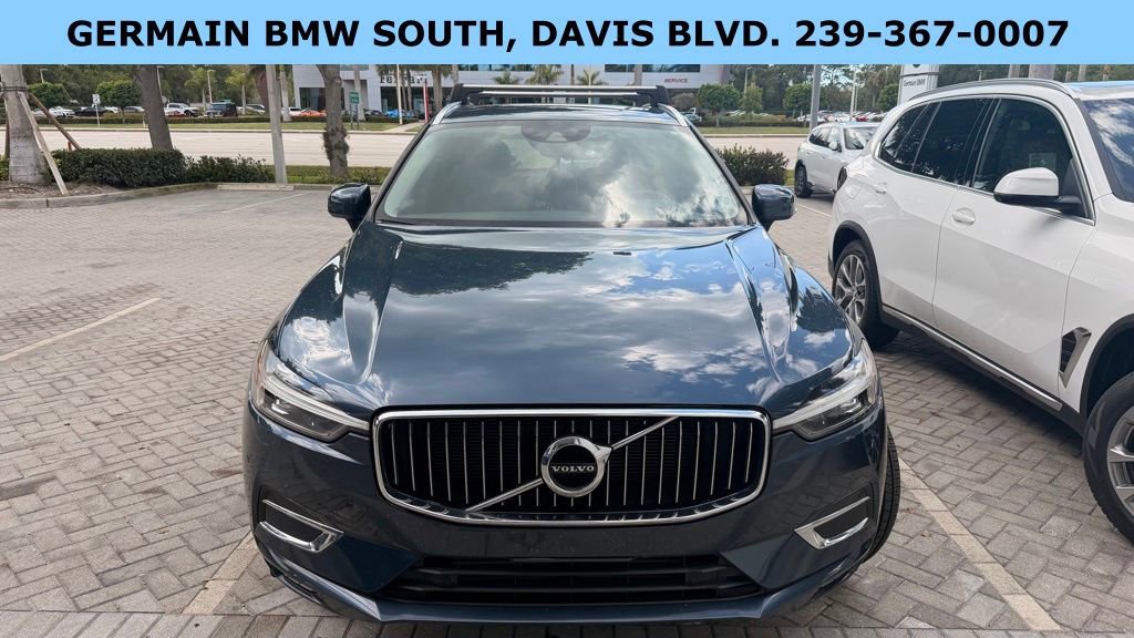 Used 2021 Volvo XC60 T5 Inscription image 7