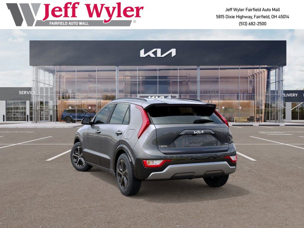 New 2026 Kia Niro SX image 4