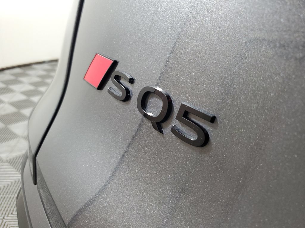 Used 2025 Audi SQ5 Premium Plus w/ Premium Plus Package AWD/4WD image 7