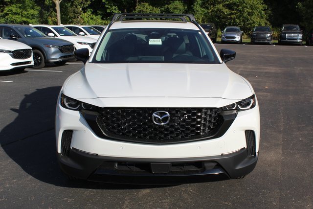 New 2026 MAZDA CX-50 AWD 2.5 Hybrid w/ Cargo Package image 8