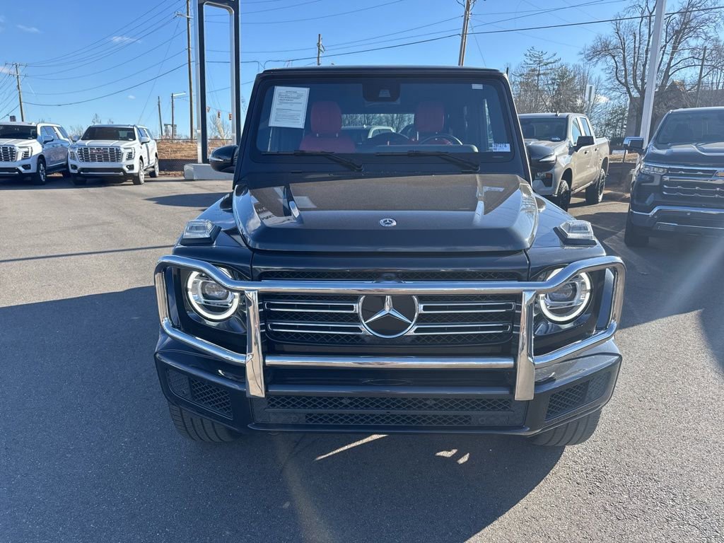 Used 2024 Mercedes-Benz G 550 image 8