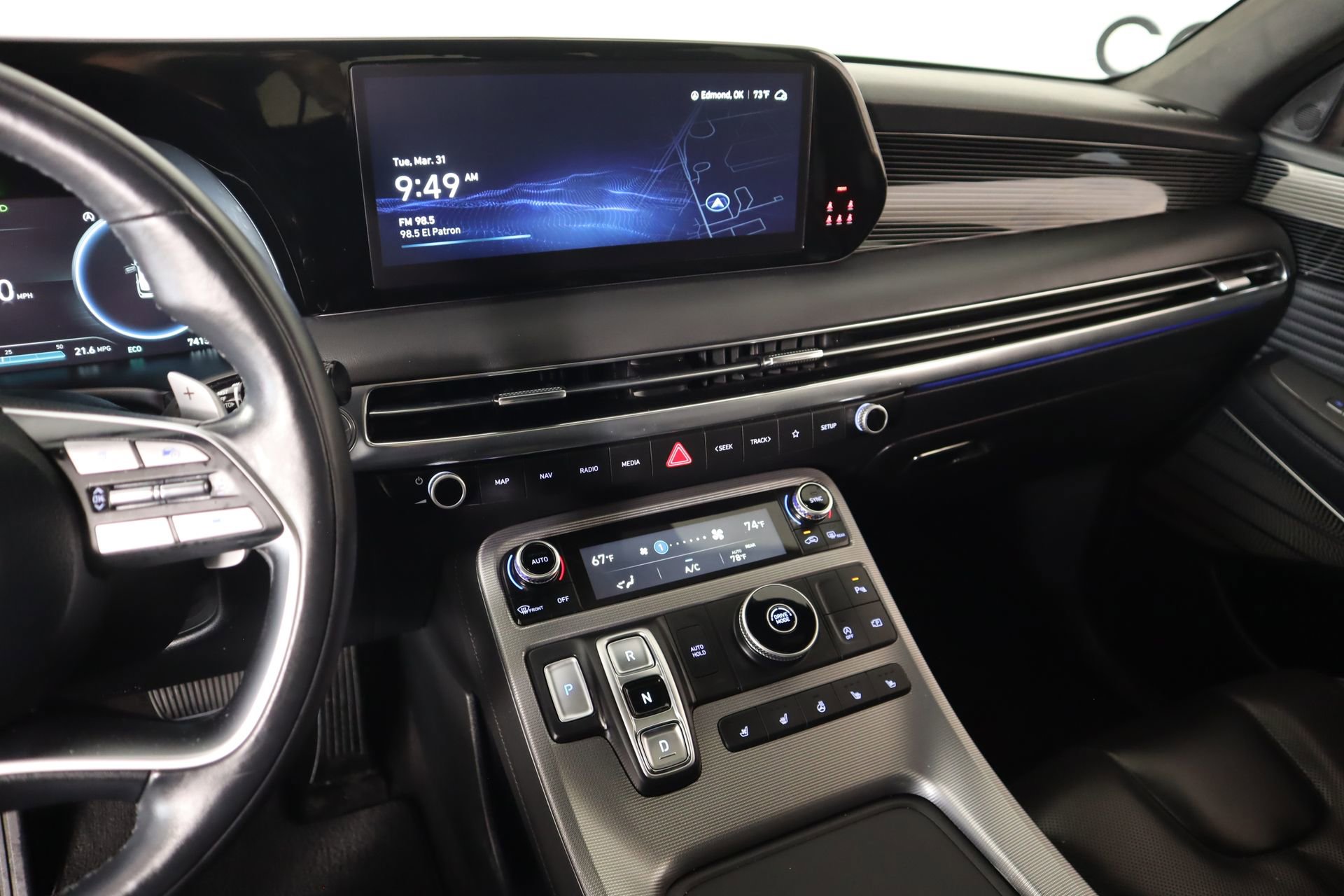 Used 2023 Hyundai Palisade Calligraphy FWD image 5