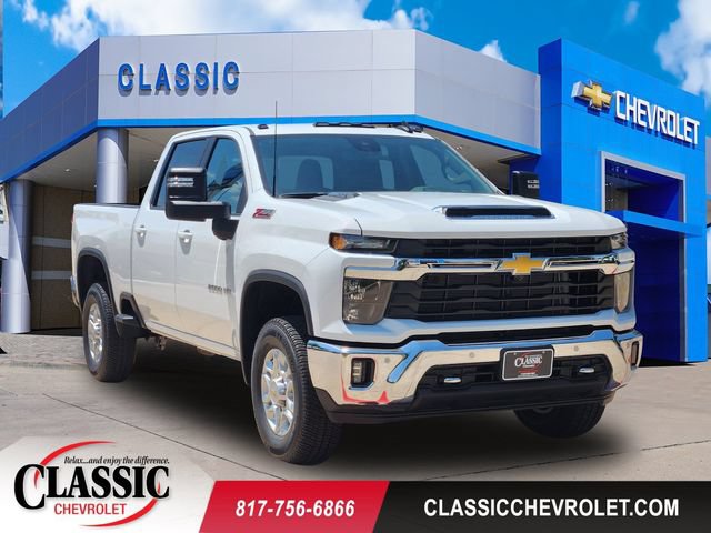 New 2026 Chevrolet Silverado 2500 LT w/ All Star Edition