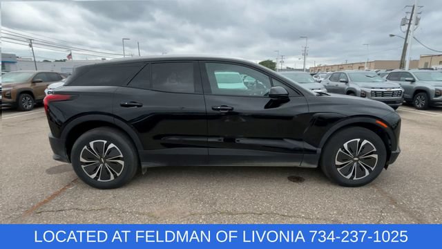 Certified 2024 Chevrolet Blazer EV LT AWD/4WD image 9