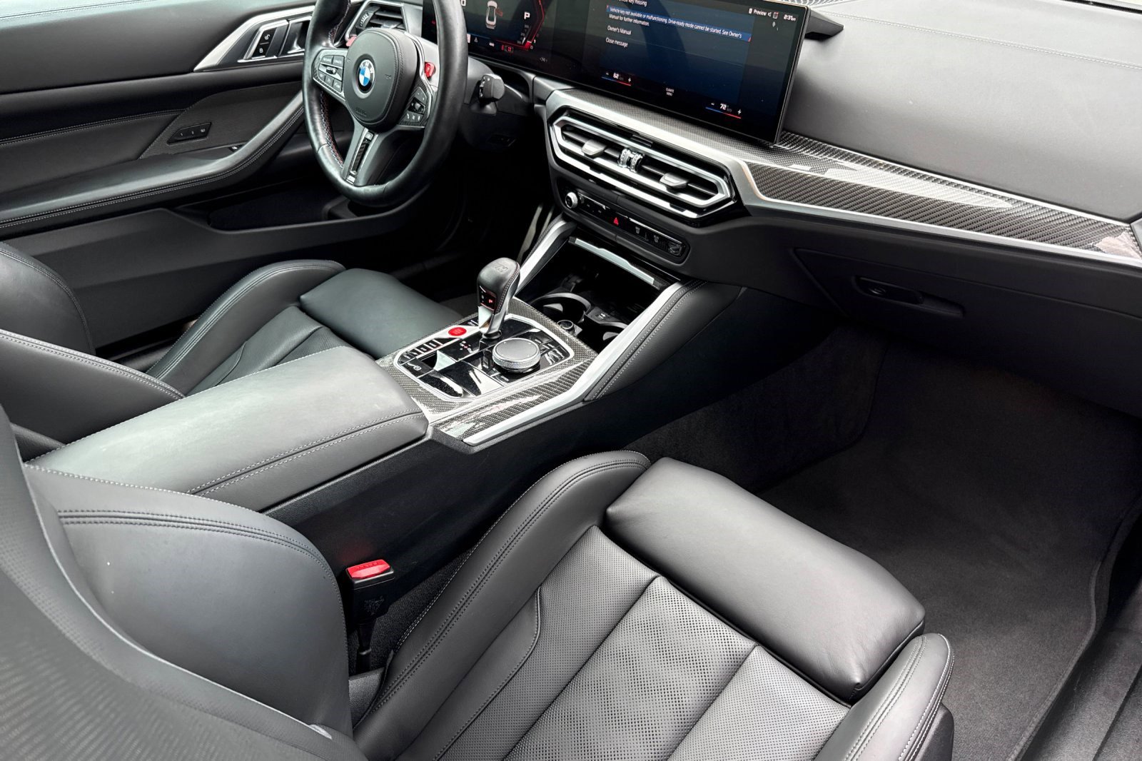 Used 2024 BMW M4 xDrive Competition w/ Executive Package image 19