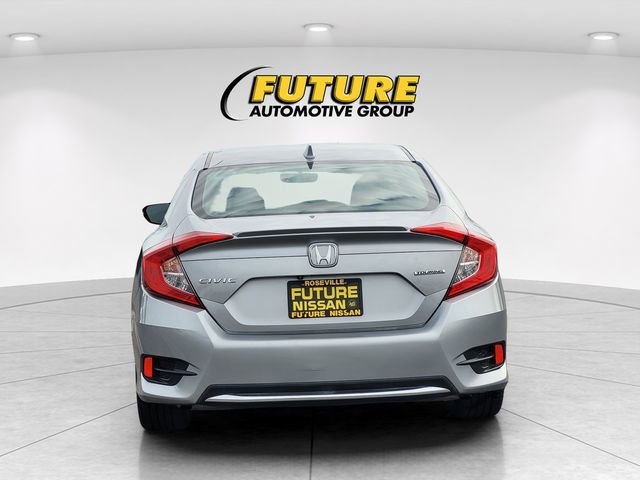 Used 2020 Honda Civic Touring image 8