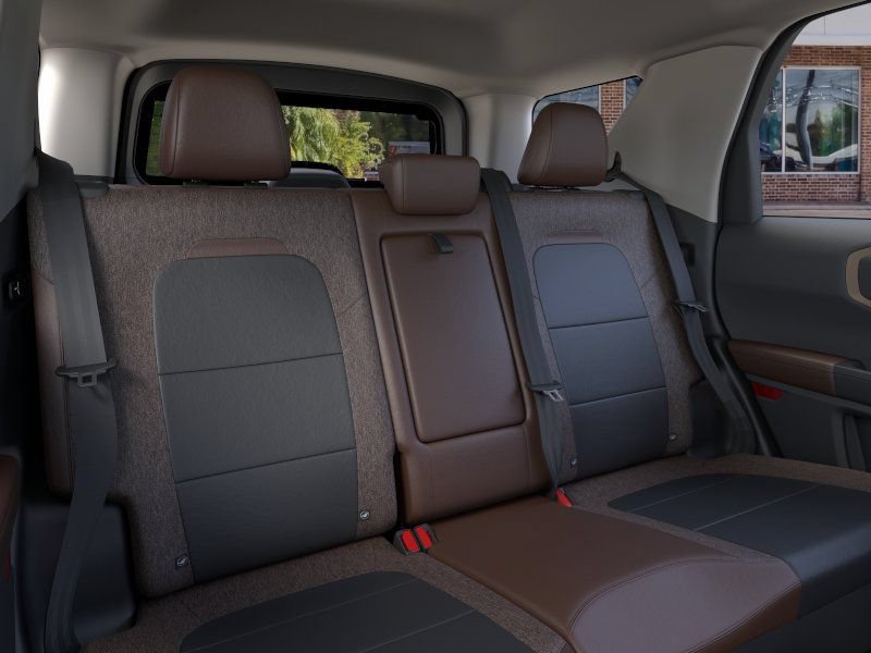 New 2025 Ford Bronco Sport Outer Banks w/ Outer Banks Tech Package+ AWD/4WD image 11