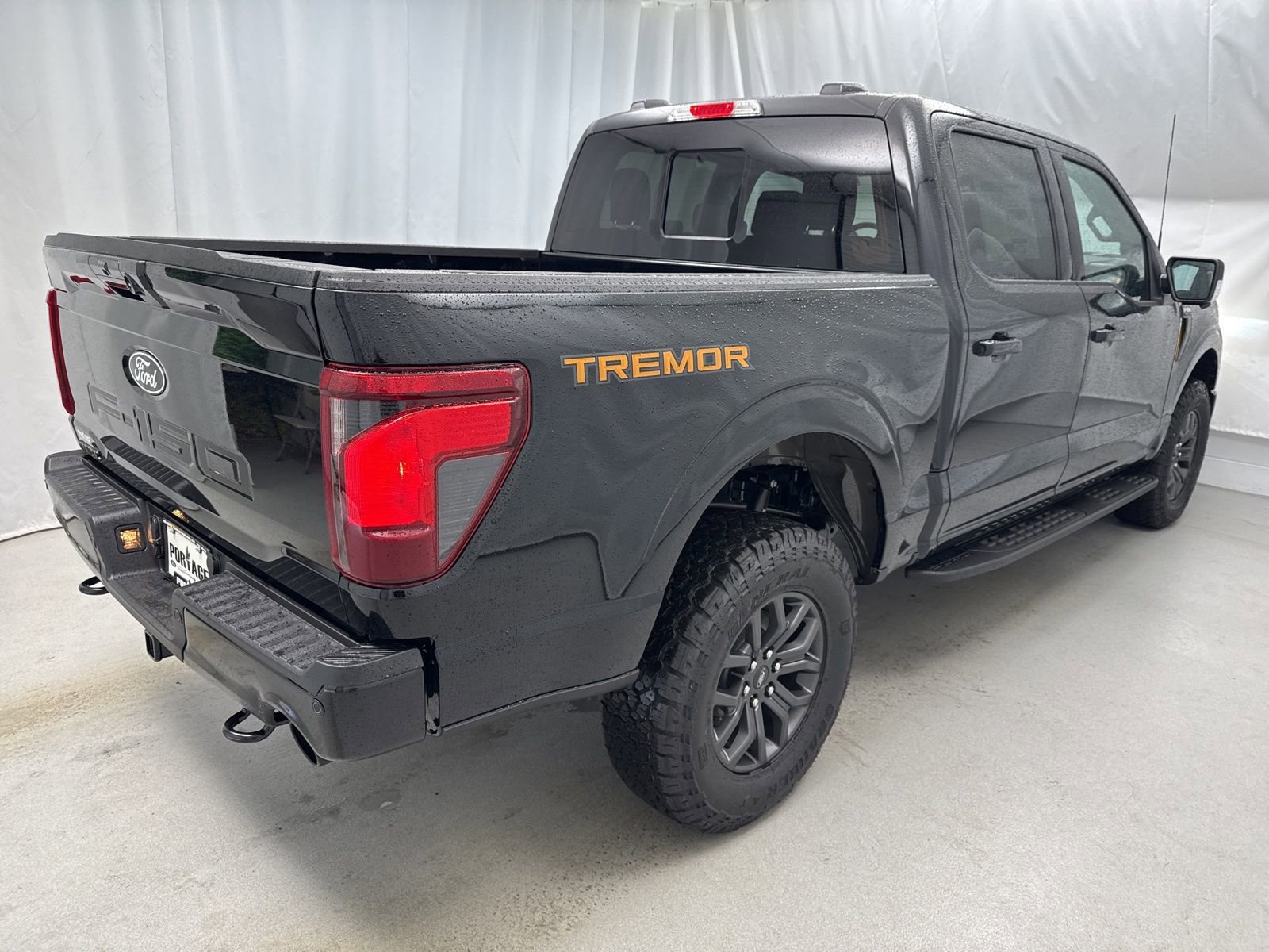 New 2025 Ford F150 Tremor image 3