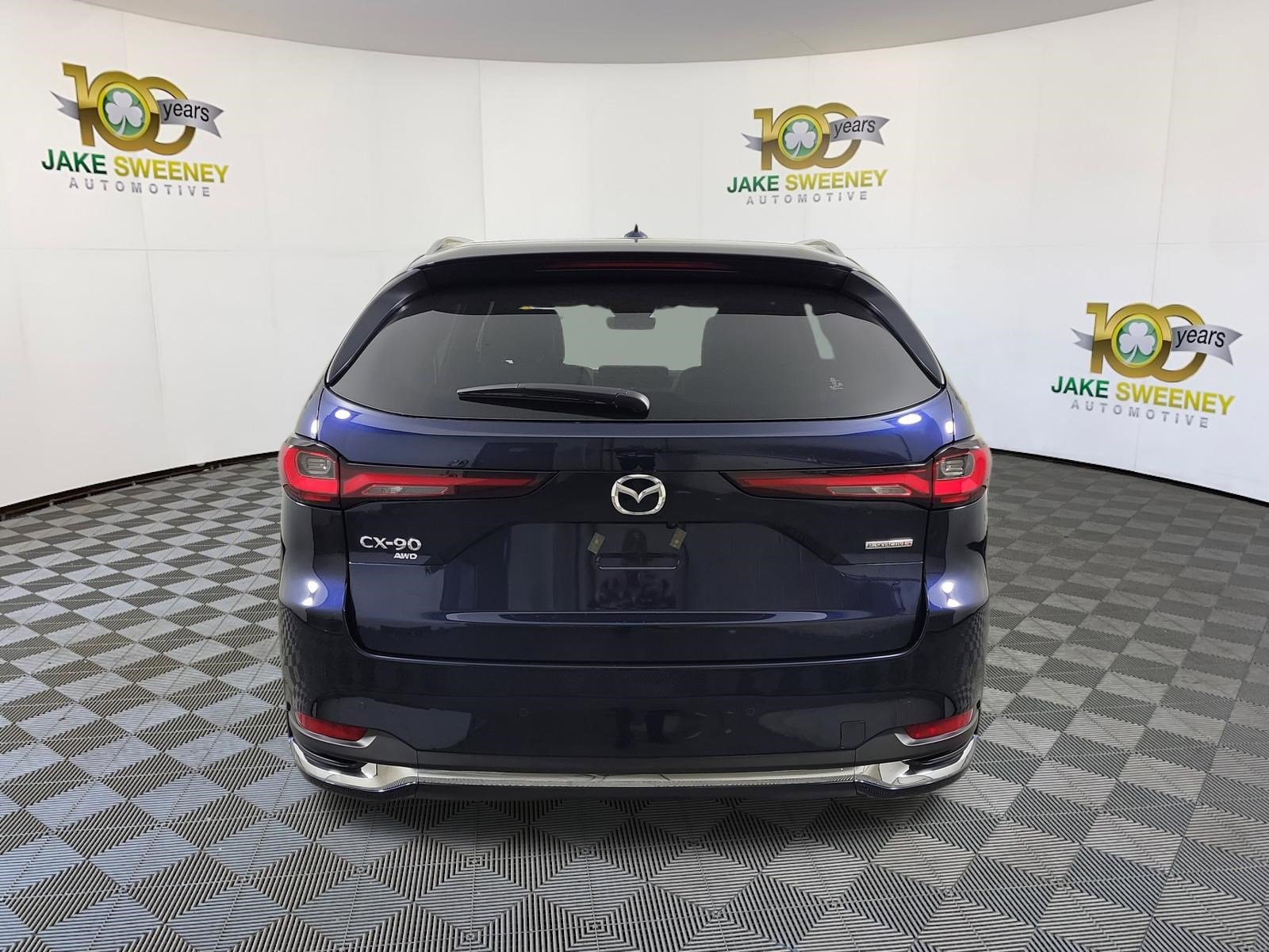 New 2026 MAZDA CX-90 3.3 Turbo S w/ Premium Plus AWD/4WD image 7