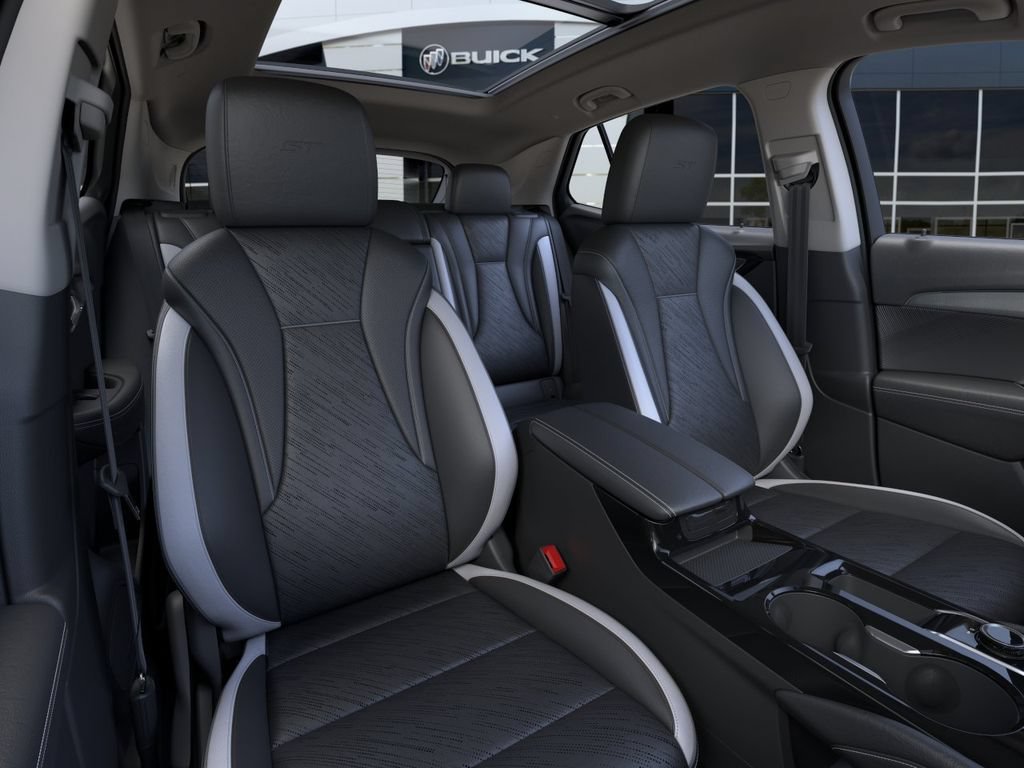New 2026 Buick Envision Sport Touring AWD/4WD image 16