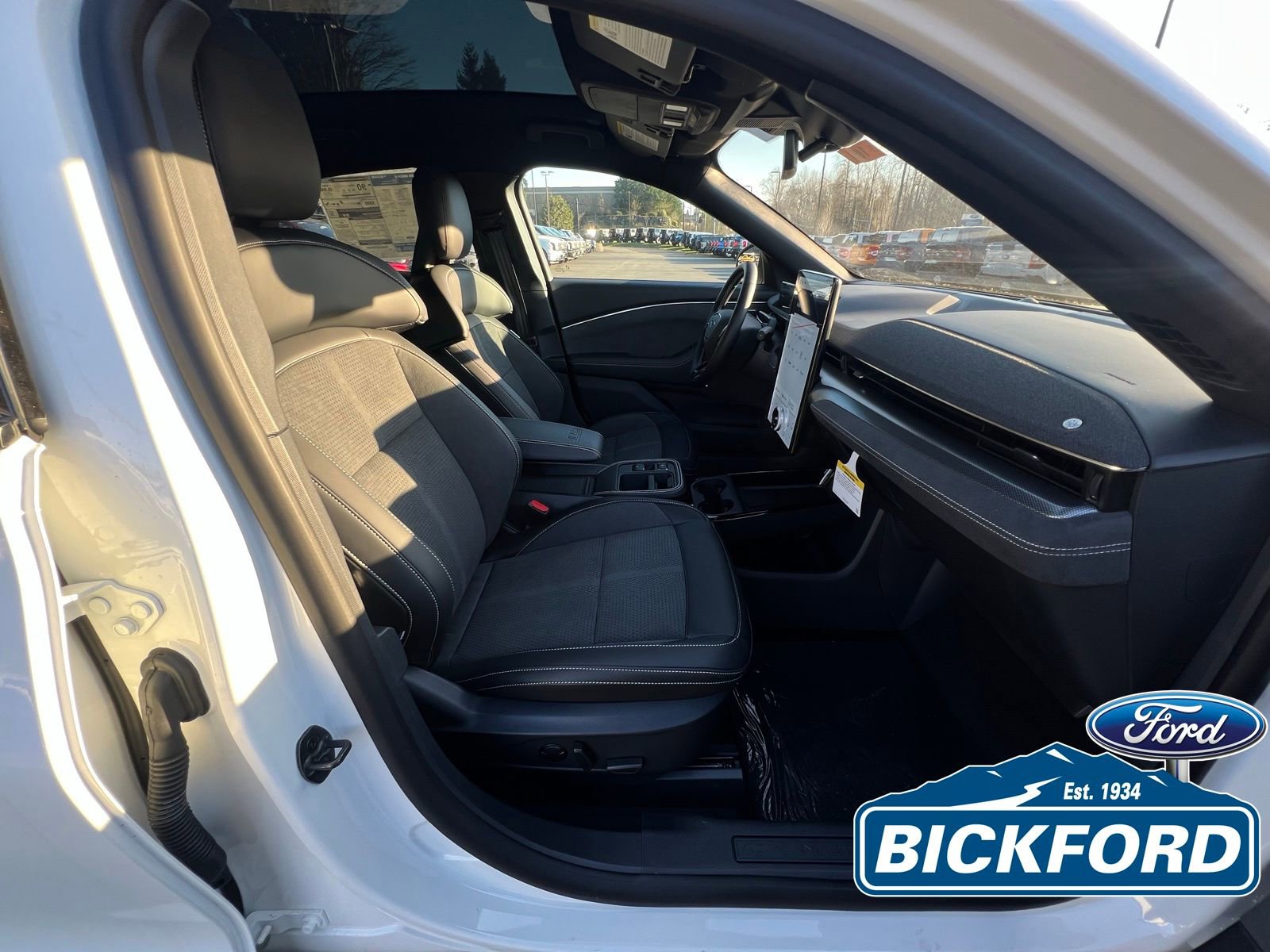 New 2025 Ford Mustang Mach-E GT w/ Interior Protection Package AWD/4WD image 17