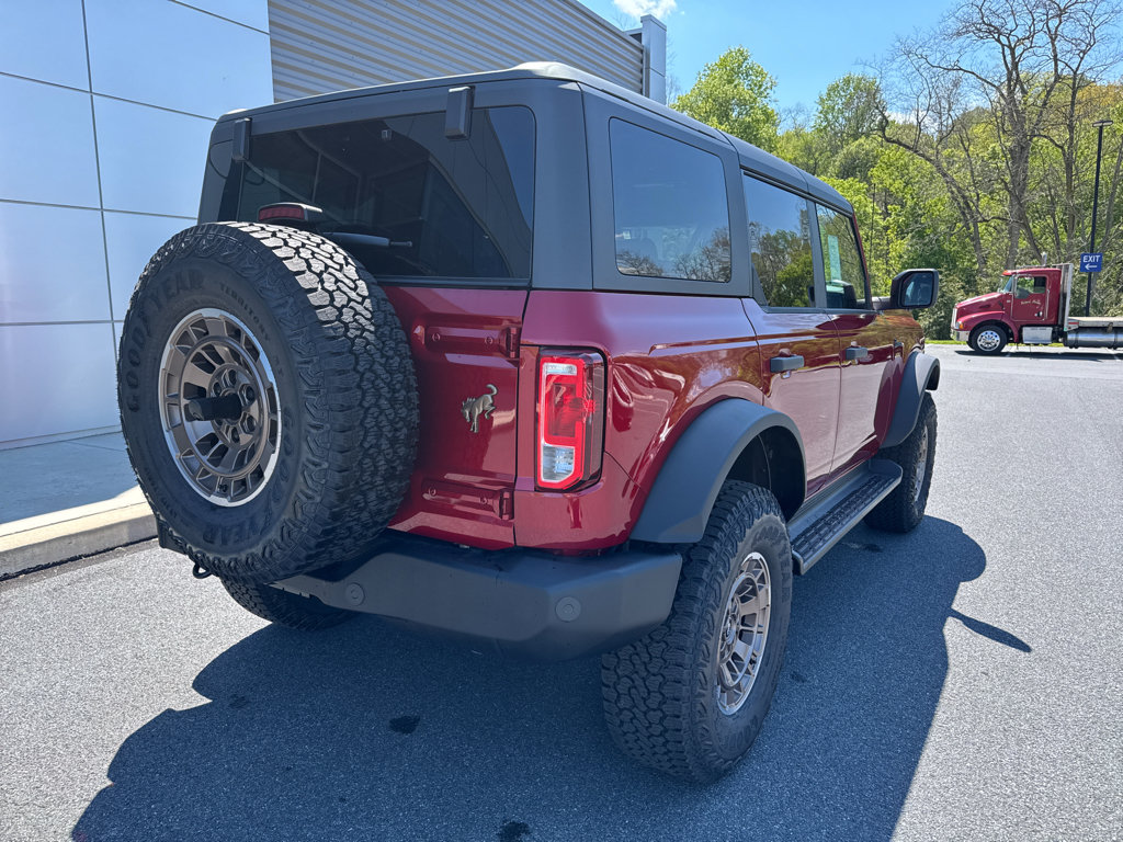 New 2026 Ford Bronco Big Bend AWD/4WD image 18