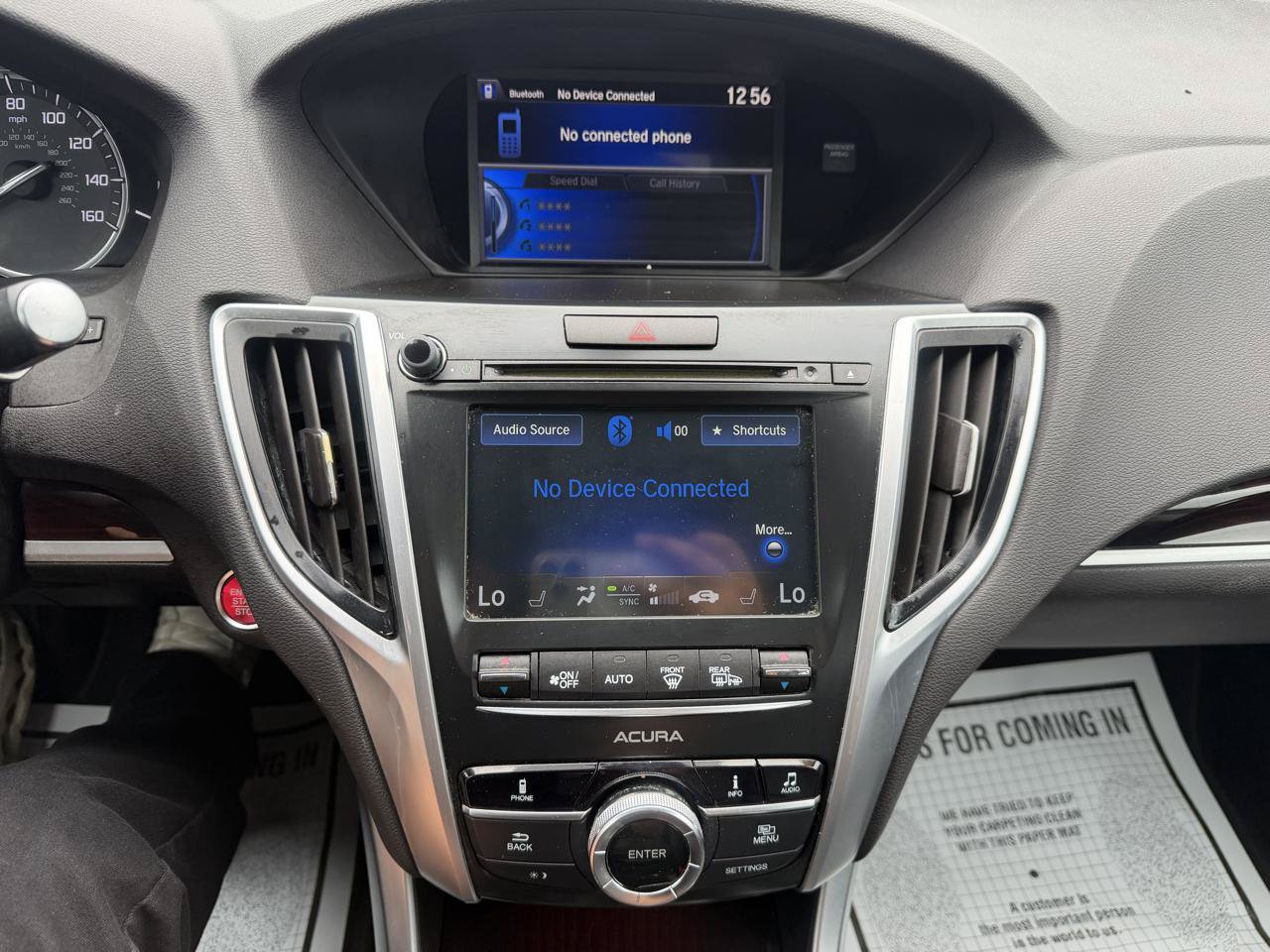 Used 2015 Acura TLX FWD image 12