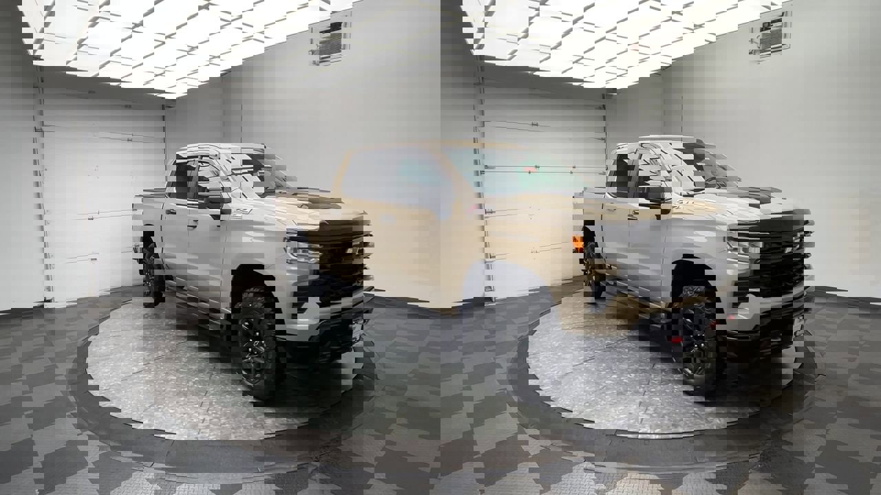 Certified 2022 Chevrolet Silverado 1500 LT Trail Boss w/ Protection Package image 39