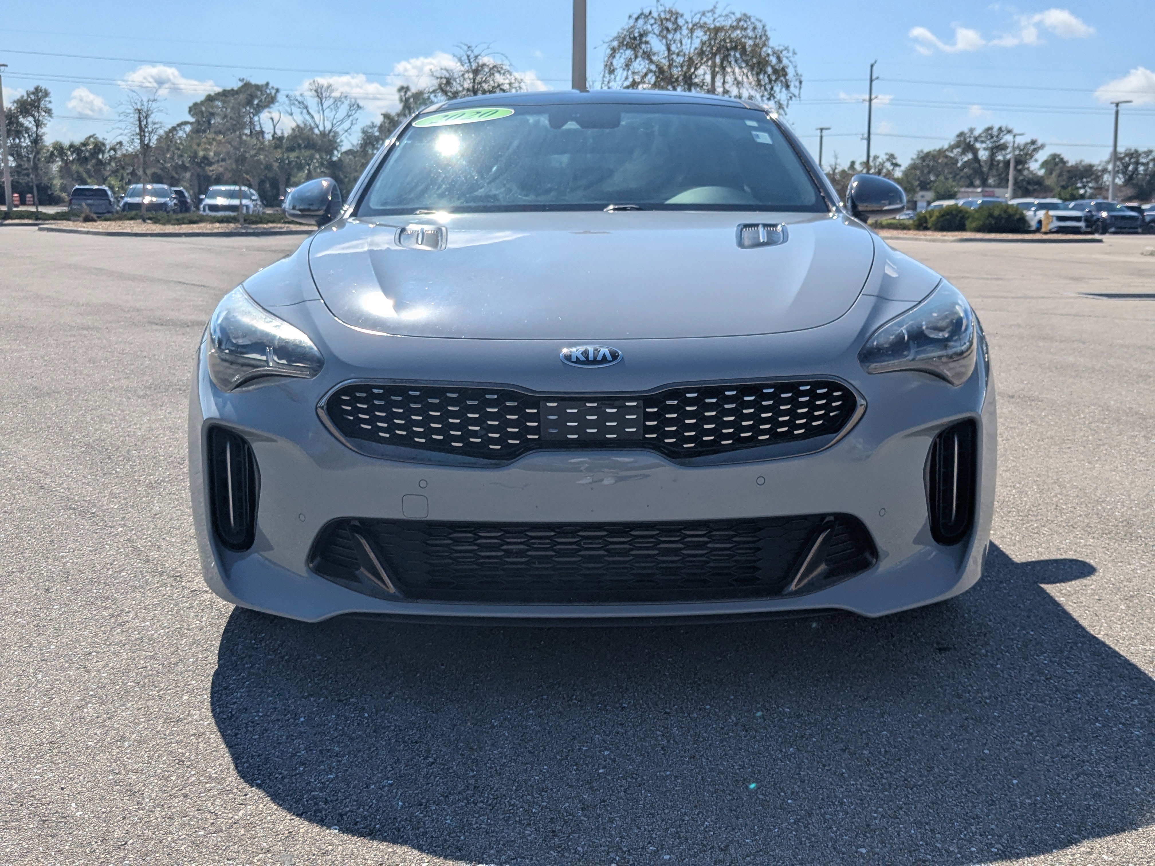 Certified 2020 Kia Stinger GT1 image 3