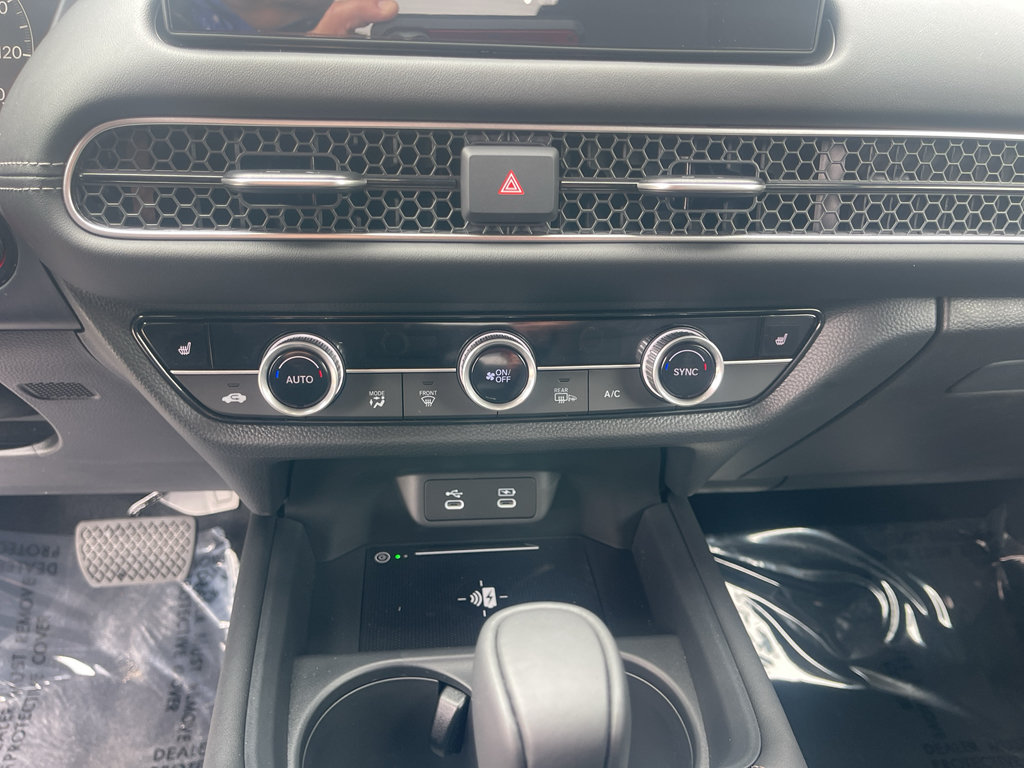 New 2027 Honda HR-V EX-L image 29