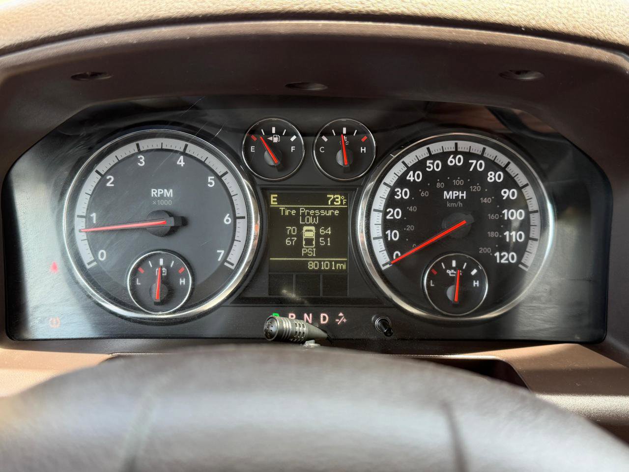 Used 2012 RAM 2500 Outdoorsman AWD/4WD image 25