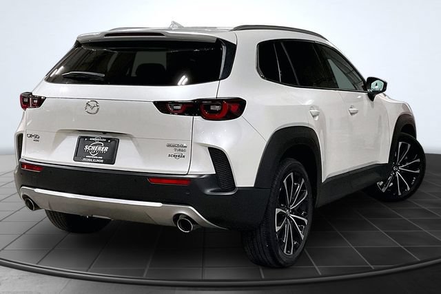 Used 2023 MAZDA CX-50 2.5 Turbo w/ Premium Plus Pkg AWD/4WD image 2